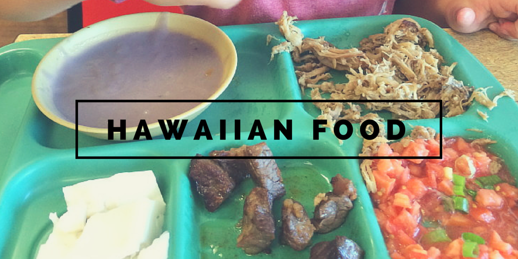 hawaiian food