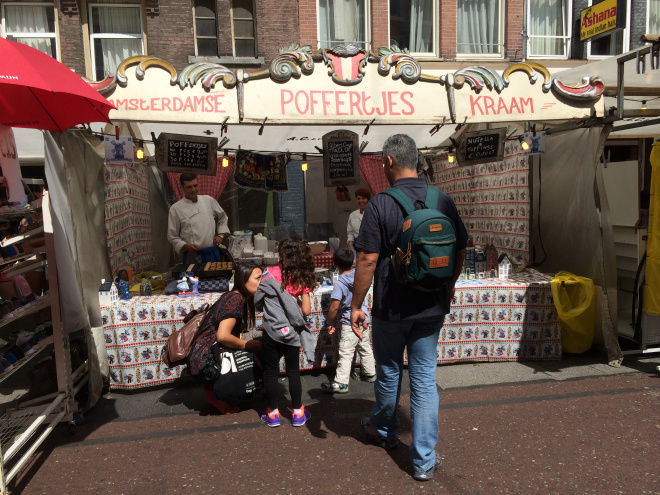 hungry birds food tour in amsterdam - dutch foods to eat in amsterdam
