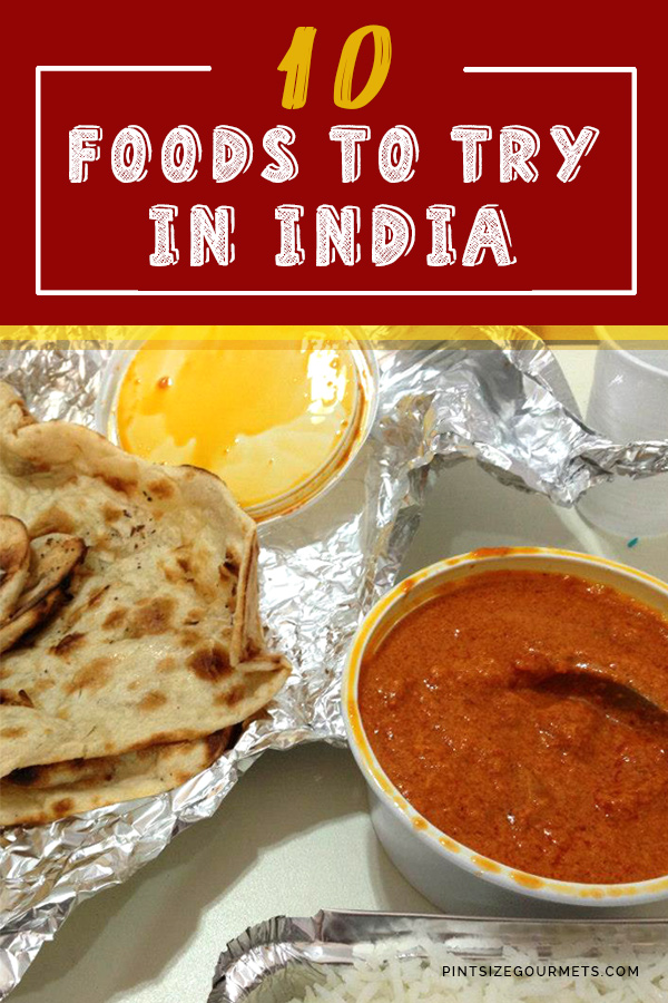 A guide to kid-friendly Indian food. These 10 dishes are the perfect introduction to Indian food that will leave your kids wanting seconds | India Travel / Kid-Friendly Recipes / Indian Cooking / Chicken Tikka / Butter Chicken / Indian Food #indianfood 