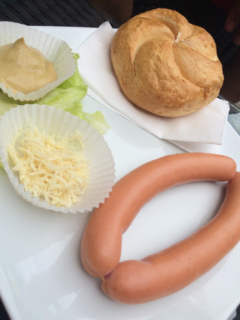 kid-friendly Austrian foods 