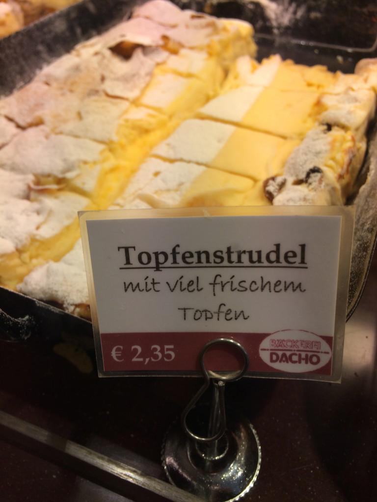 kid-friendly Austrian foods 