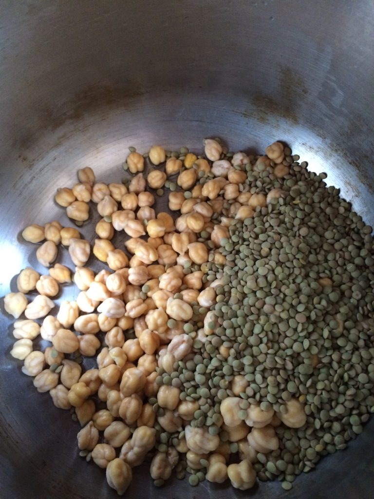 easy Moroccan Harira Soup recipe