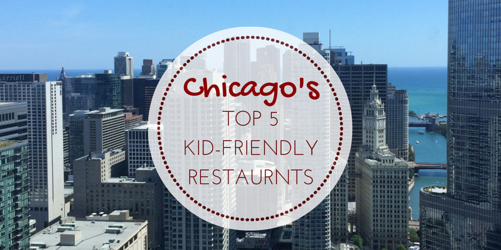 best restaurants for kids in chicago