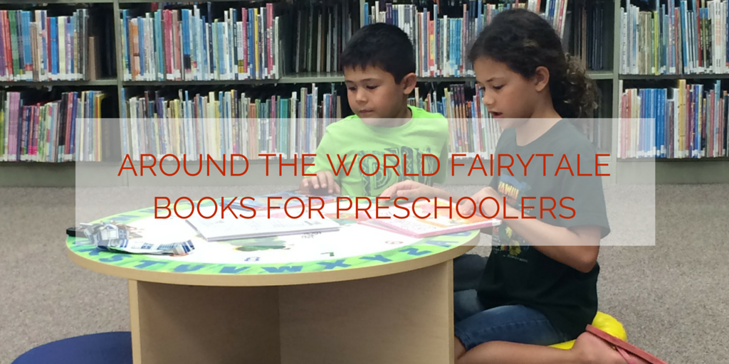 fairytale books for preschoolers