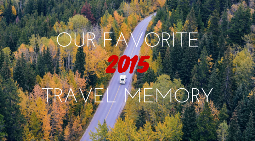favorite travel memory
