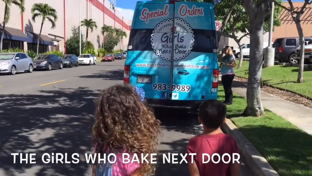 Oahu food truck