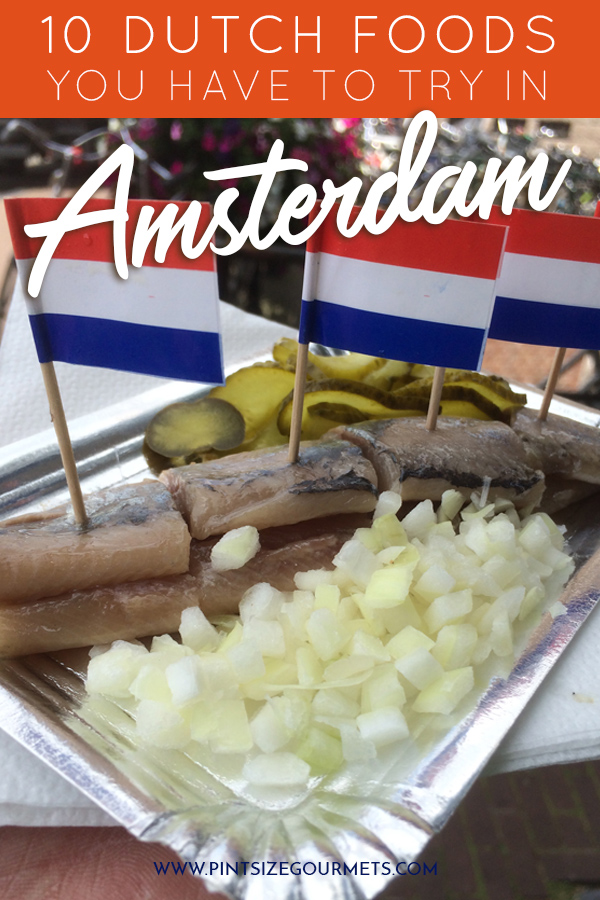10 Dutch Foods You Must Eat in Amsterdam | Amsterdam Food Guide / Things to do in Amsterdam / Amsterdam Food Markets / Albert Cuyp Market / Indonesian Food in Amsterdam / Amsterdam Travel Guide