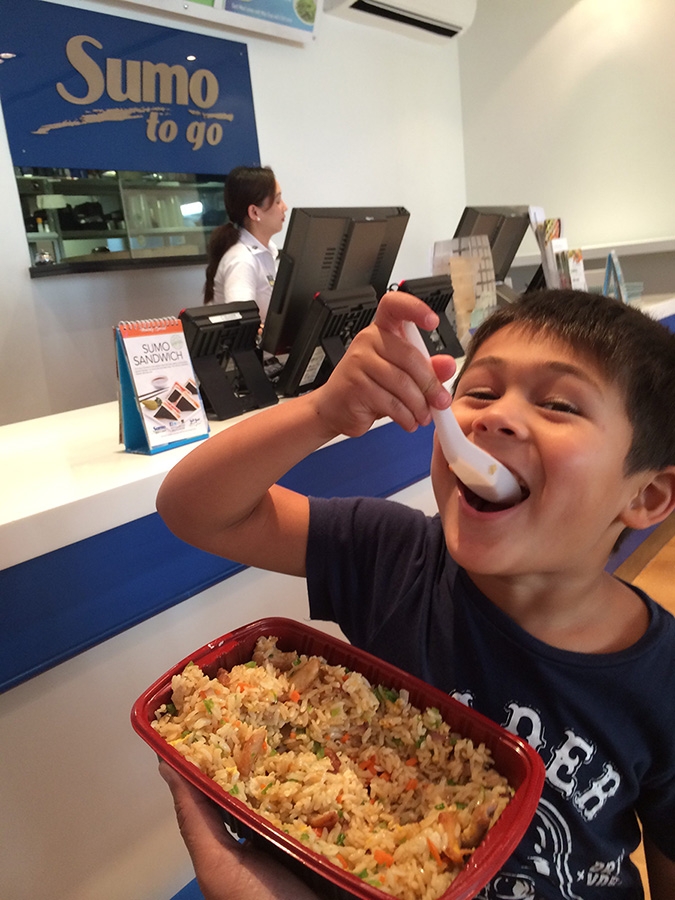 kid-friendly restaurants in dubai