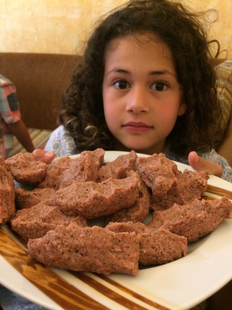 kid-friendly guide to Lebanese Food