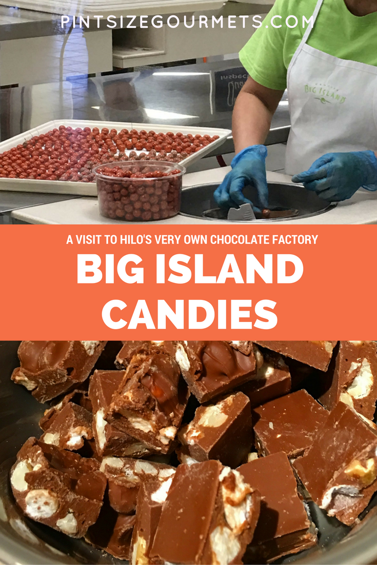 big island candies
