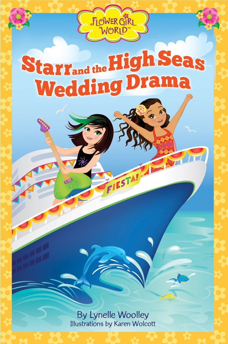 Starr and the High Seas Wedding Drama Book Review