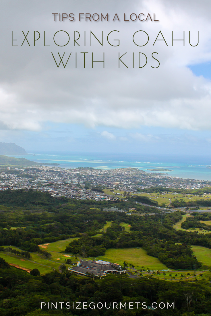 things to do on oahu with kids