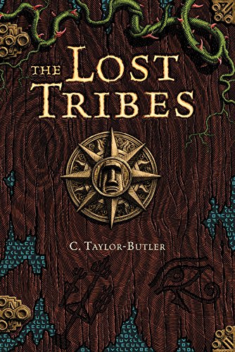 The Lost Tribes book review - Multicultural Children's Book Day