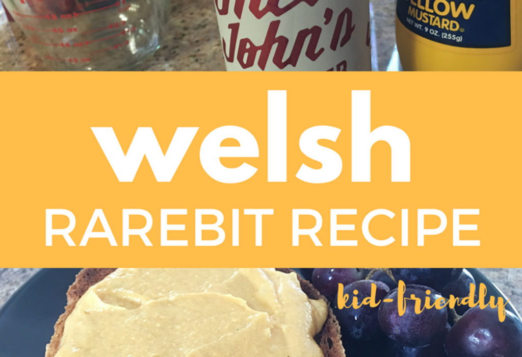 Welsh Rarebit Day