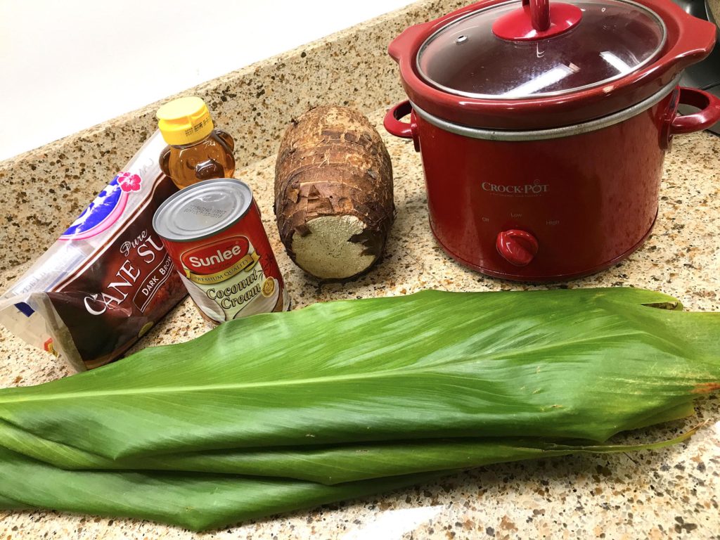 how to make kulolo ingredients