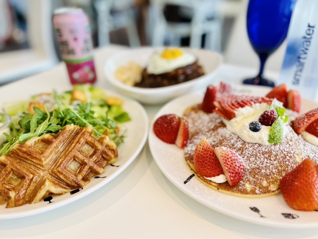 Puaena Cafe: Honolulu’s Newest Breakfast & Brunch Spot Delivers